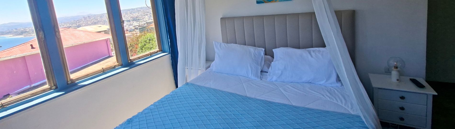 Comodidad, diseño, descanso y calidez